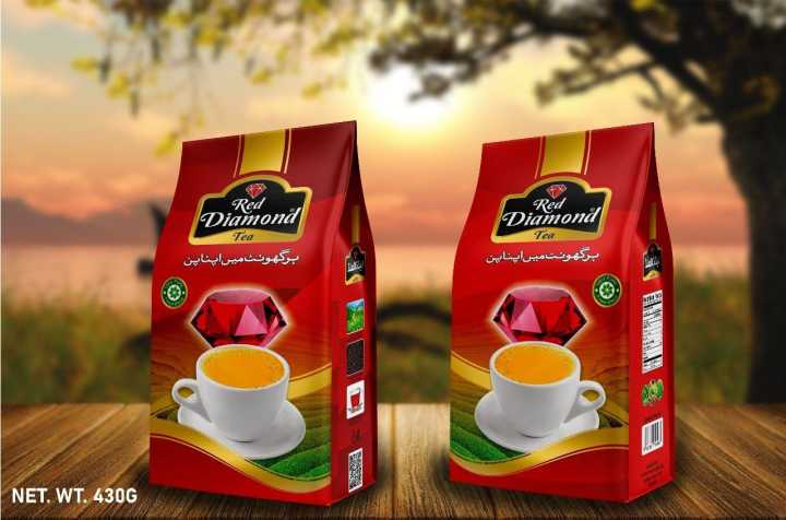 red diamond tea