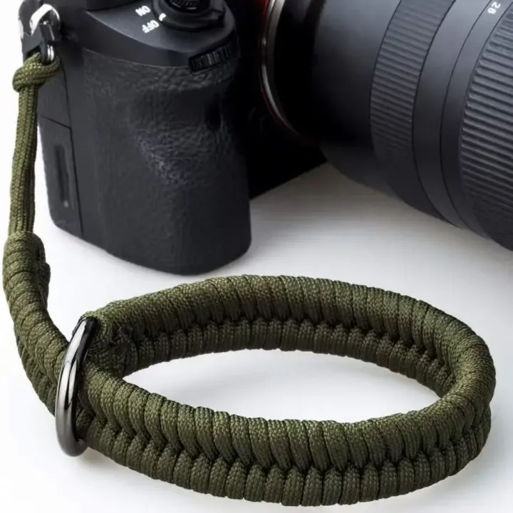 Handmade%20Woven%20Camera%20Wrist%20Strap%20Ouick%20Release%20Camera%20Hand%20Strap%20Adjustable%20Hand%20Strap%20for%20%20%20%20Fuji%20Leica%20Olympus%20-%20Image%207