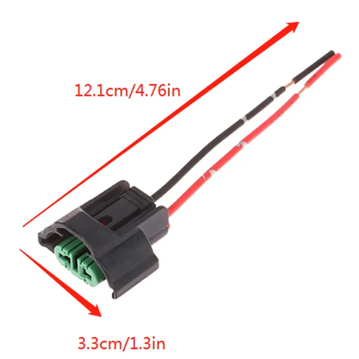 2Pcs%20H11%20H8%20Female%20Connector%20Adapter%20Wiring%20Harness%20Socket%20Car%20Wire%20Cable%20Plug%20for%20Foglight%20Head%20Light%20-%20Image%205