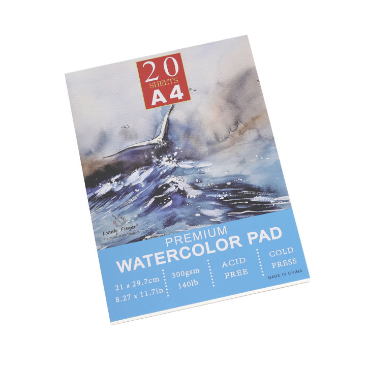A3/A4/A5%20Watercolor%20Pad,%20140lb/300gsm,%2020%20Sheets%20%7C%20Cold-Pressed,%20Acid-Free,%20Artist%20Paper%20for%20Adults%20and%20Students%20-%20Painting,%20Gou%20-%20Image%204