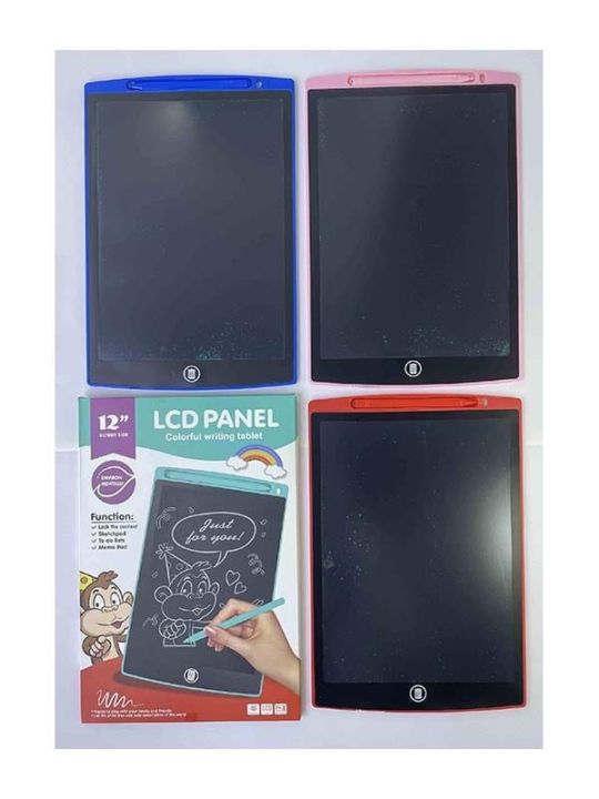 LCD%20Writing%20Tablet%20Writing%20Pad%20For%20Kids%20%7C%208.5"%20%7C%209"%20%7C%2012"%20%7C%20Electric%20Drawing%20Pad%20For%20Kids%20Electric%20Drawing%20Board%20Digital%20Graphic%20Drawing%20Pad%20For%20Kids%20-%20Image%203