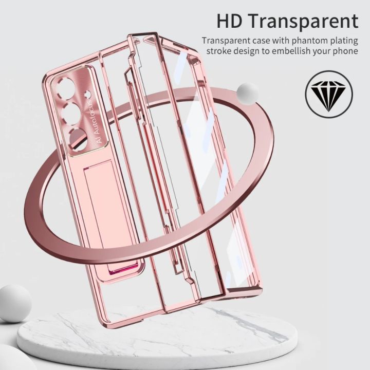 High%20Quality%20Transparent%20Plating%20Ultra%20Slim%20Phone%20Case%20For%20Samsung%20Galaxy%20Z%20Fold%207%206%205%20Hinge%20Full-Pack%20Anti-Drop%20Protect%20Cover%20-%20Image%206