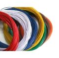 100 Feet Connection Wire Multicolor - Green/Yellow/Blue/Red and Black High Quality Jumper Wire Extension Cable Circuit Flexible Wire/Cable- 1 mm Diameter thin Wire for DIY Projects & circuits. 