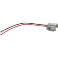 6x Female Fuel Injector Connector Plug Pigtail Harness Kit For Toyota For Audi For Denso.