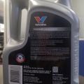 Valvoline Full Synthetic OW-20. 