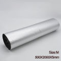 200x50cm 5/10mm Car Noise Deadening Mat Sound Proofing Deadener Heat Insulation Mat Hood Closed Cell Foam Vehicle Accessories.