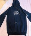 white hoodie men and women pull over with extra good quality. 