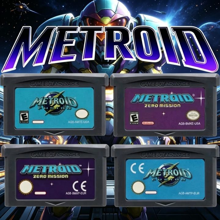 Hot%20GBA/NDS/USA/EUR%20Version%2032-bit%20Video%20Game%20Cartridge%20Console%20Card%20Metroid%20Series%20GBA%20Game%20Fusion%20Zero%20Mission%20For%20-%20Image%202