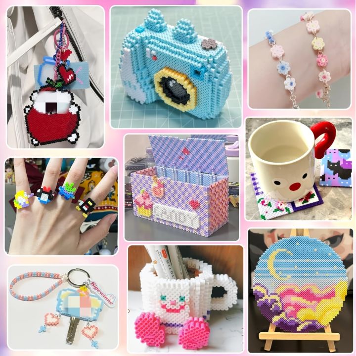 120%20Colors%202.6mm%20Aperture%20Mini%20Hama%20Beads%20Toy%20Kit%20Perler%20Fuse%20Iron%20Beads%203D%20Puzzle%20DIY%20Toy%20Kids%20Creative%20Handmade%20Craft%20Toy%20%20-%20Image%204