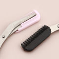 mkyong prtooy stainless steel eyebrow trimming scissors with small eyebrow com.....