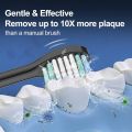 Tooth Brush Heads for Aquasonic Black Series Pro Vibe Series Duo Pro Series Electric Toothbrush Heads Replacement Refill Bristle. 