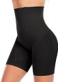 Body-Shaping Undergarment, Women's Shorties - High Waisted Tummy Control Shapewear Shorts Seamless Thigh Slimmer Slimming Body Shaper Butts Lift Panties. 