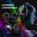 【PRO】 Rgb Gaming Headphones Headset with mic for PC Pubg Mobile PS4 ~ 360 Surround Sound Super Bass Vibration Stereo Gaming Headphone with Noise Cancelling Microphone. 