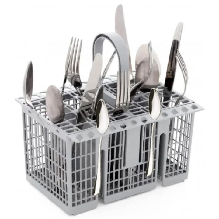 Multifunctional%20Dishwasher%20Basket%20Accessory%20Adaptor%20Hotpoint%20Dishwasher%20Basket%20C00257140%20Knife%20and%20Fork%20Storage%20Basket%20-%20Image%202