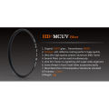 HD MCUV UV Filter Filtro Filtre 49mm 52mm 55mm 58mm 62mm 67mm 72mm 77mm 82mm Lente Protect for Canon Nikon Sony DSLR. 