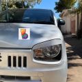 Suzuki Alto Headlight Eyebrow/ Suzuki Alto Accessories. 