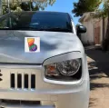 Suzuki Alto Headlight Eyebrow/ Suzuki Alto Accessories. 