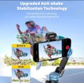 AOCHUAN Smart X Pro AI 3 Axis Smart Phone Gimble Stabilizer For i phone and Android. 