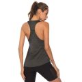 Women Sleeveless Basic Tanks The I-shaped Vest Workout Running Fitness Quick Drying and Breathable Sports Vest for Women.