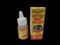 Rat killer - Rat & Mice Killer - Rat Killer Poison - Mouse Killer - Rat And Mouse Killer - Rat Will Die Outside Home - Extreme Effected High Quality Poison - Rat And Mice Killer - Get Rid Of Rat And Mice - Rat Will Die At The Time - Mouse Killer - Rat 

R. 