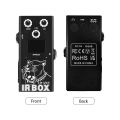 M-VAVE IR Box Guitar Effects Pedal Speaker Simulator IR Loader Classic Amplifier Tones Supports APP Dual Output Ports. 