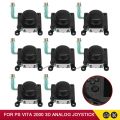 NEW Original Replacement 3D Analog Grip Joystick Rocker Thumb Stick For PS Vita 2000 PSV2000 Game Console Controller Accessories. 