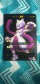 Pokemon card Pokemon black card rare Mewtwo EX. 