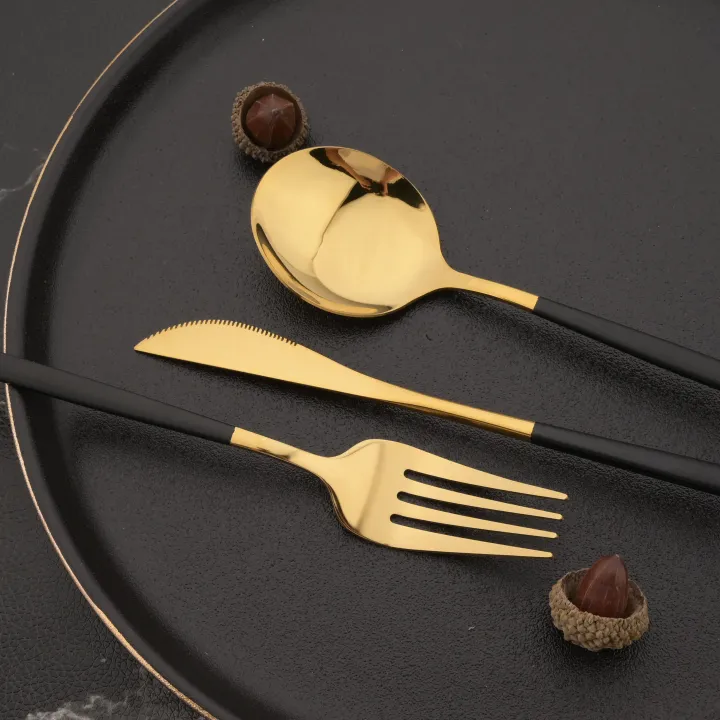 6Pcs%20Mirror%20Dinner%20Forks%20Cutlery%20Gold%20Stainless%20Steel%20Fork%20Flatware%20Kitchen%20Silverware%20Western%20Dinnerware%20Restaurant%20Fork%20Set%20-%20Image%204