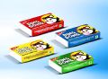 Original Ding Dong Bubble Gum – 72 Pieces Chewing Gum Value Pack Sweet Treat Long‑Lasting Flavor for Kids & Parties. 