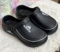 New Adiform Comfortable Thick Footbed Mule Clogs Slip-on Crocs Shoes Sandals for Men.