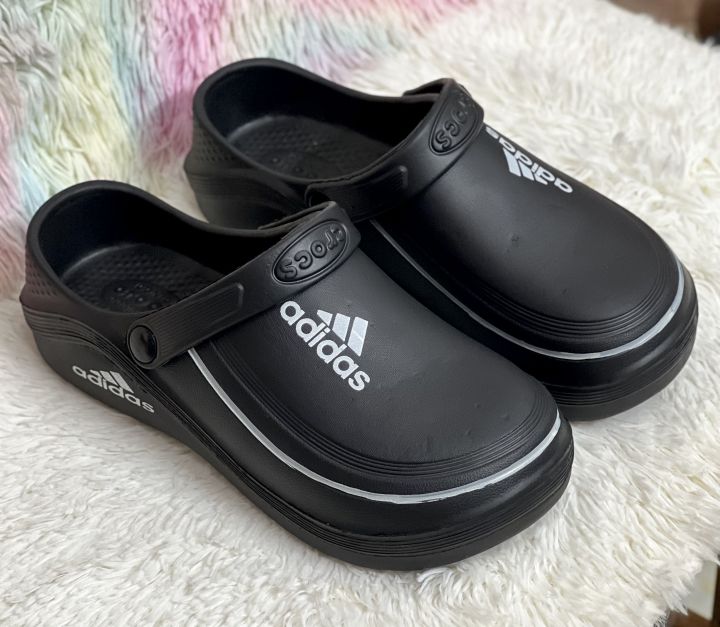 New%20Adiform%20Comfortable%20Thick%20Footbed%20Mule%20Clogs%20Slip-on%20Crocs%20Shoes%20Sandals%20for%20Men%20-%20Image%2010