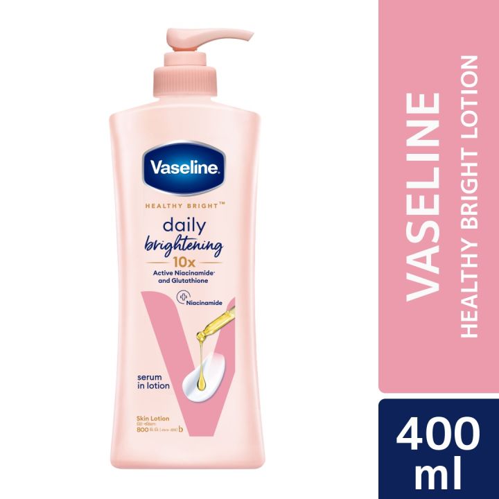 Vaseline%20Healthy%20Bright%20Body%20Lotion%20%E2%80%93%20400ml%20%7C%20Deep%20Moisture%20+%20Skin%20Brightening%20-%20Image%203