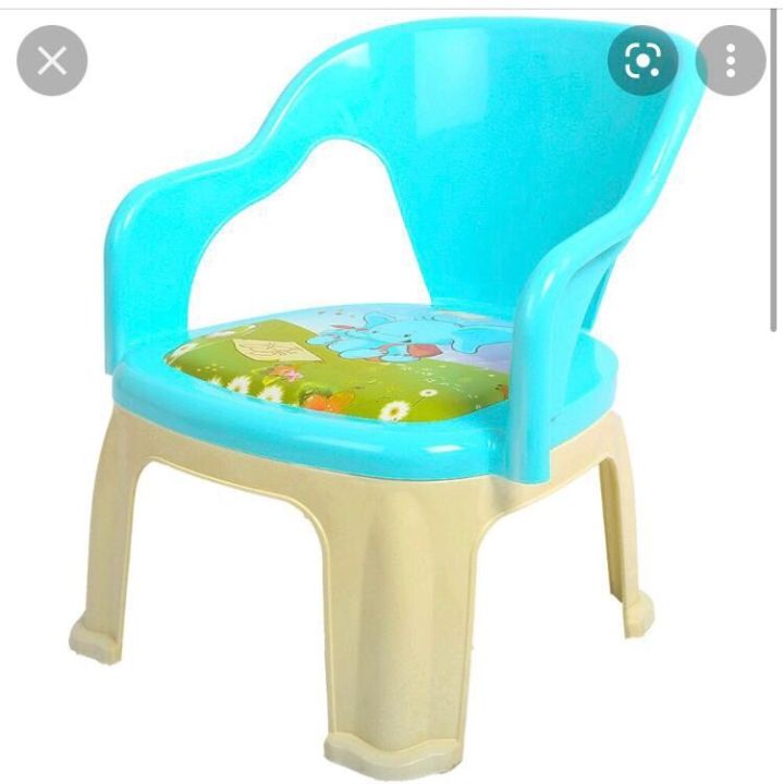 Plastic%20Baby%20Chair,%20For%20Home,%20Size/Dimension:%20Medium%20-%20Image%205