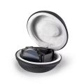 Portable EVA Single Watch Travel Case Watch Storage Organizer Box Watch Holder Waterproof for Smartwatches Zippered Container. 