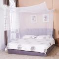 Home Tent White Mesh Portable Square Foldable Mosquito Control Mosquito Net Lightweight Outdoor Camping Tent Sleeping Summer. 