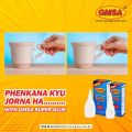 GMSA Extra Super and Fast Glue Self Adhesive gmsa Elfi jimsa Elfi (Homeducts). 