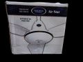 PAK FAN AERO MAX ceiling fans Air star Model pure copper wire roof fan 56 inches fan. 