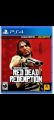 Red Dead Redemption Playstation 4.