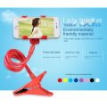 Universal Lazy Holder Arm Flexible Mobile Phone Stand Stents Holder Bed Desk Table Clip Gooseneck Bracket For Phone Muti Colors. 