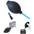 2 in1 Camera Lens Clearing suit kit set cleaning bursh + Clean Air Blower. 