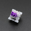 Outemu Switch for Keyboard 3Pin Linear Tactile Clicky Silent Switches for Mechanical Keyboards Gray White Red Blue Gaming Switch. 