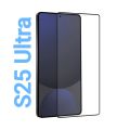 Samsung S25 Ultra S24 Ultra HD Glass Screen Protector for Galaxy S25 Ultra S24 Ultra Full Cover 9H HD Tempered Glass. 