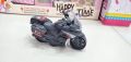 Mini styling bike. 