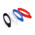 40mm Silicone Ring Lanyard Ring With Hole For Box Mechanical Rod Accessories. 