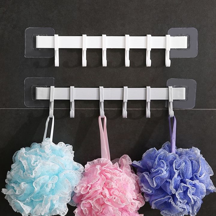 Kitchen%20Hook%20Rack%20No-Drill%20Hanging%20Rod%20Strong%20Adhesive%20Bathroom%20Wall%20Hook%20Towel%20Rack%20-%20Image%204