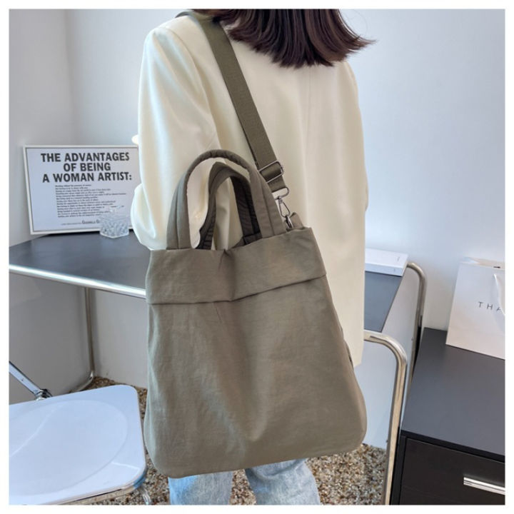 Ultra%20Lightweight%20Large%20Baby%20Diaper%20Bag%20Nylon%20Women%20Handbag%20Mommy%20Shoulder%20Crossbody%20Bag%20Multifunctional%20Travel%20Tote%20for%20Mom%20-%20Image%205