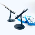 360°Rotation Desktop Folding Mobile Phone Bracket Premium Quality. 
