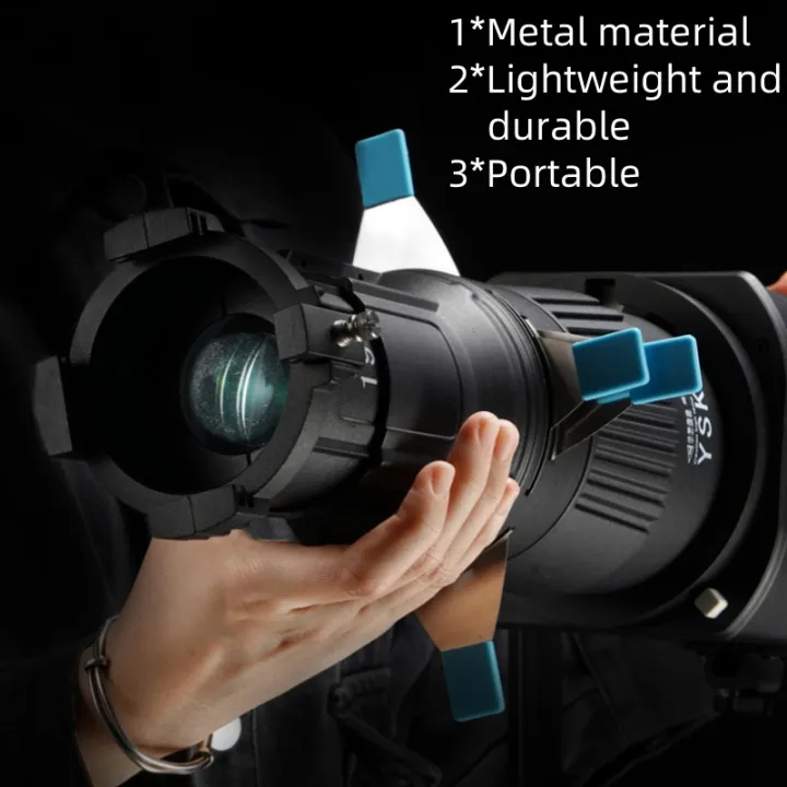 YSKE%20Bowens%20Mount%20Optical%20Conical%20Spotlight%20Kit,%2030%20Gobo%20Pattern%20Inserts,%20for%20Photography%20Enthusiasts%20&%20Studio%20Use,%2019%C2%B0%20or%2036%C2%B0%20O%20-%20Image%203