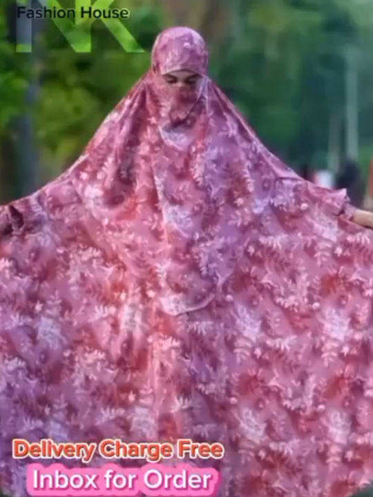 Jilbab / Khimar with Sleeve Hooded Muslim Women Hijab Prayer, visit our page for more details