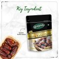 Happilo Premium International Fresh Queen Kalmi Dates 200 gm | 100% Naturally Dried Dates | Sourced from Saudi Arabia | Vegan & No Artificial Flavour

￼

￼

￼

￼

￼

￼. 